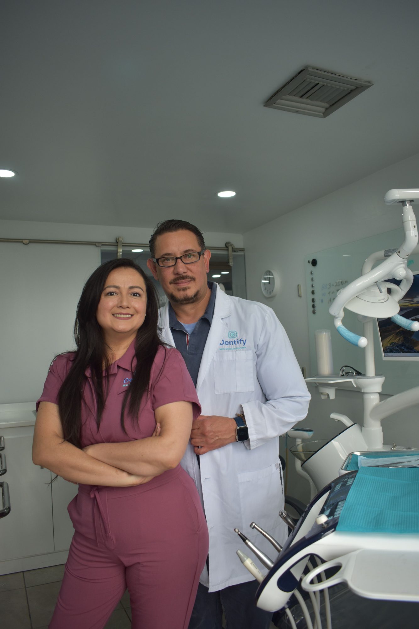Smilecare Dental team