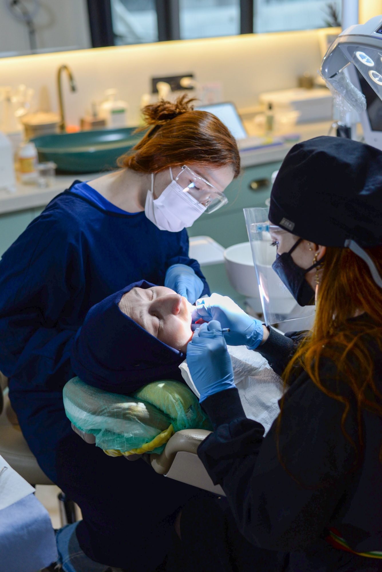 Smilecare Dental team