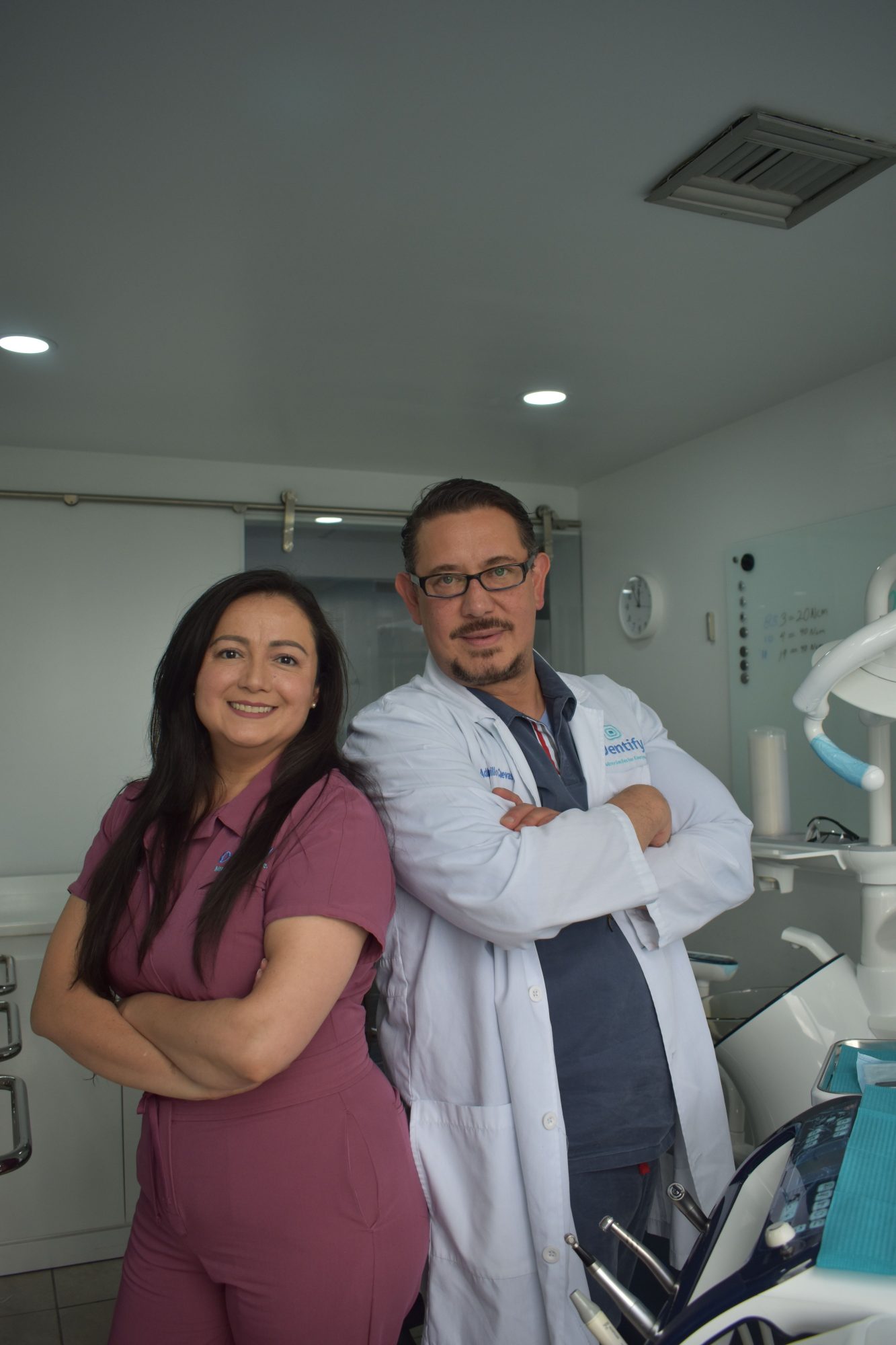 Smilecare Dental team