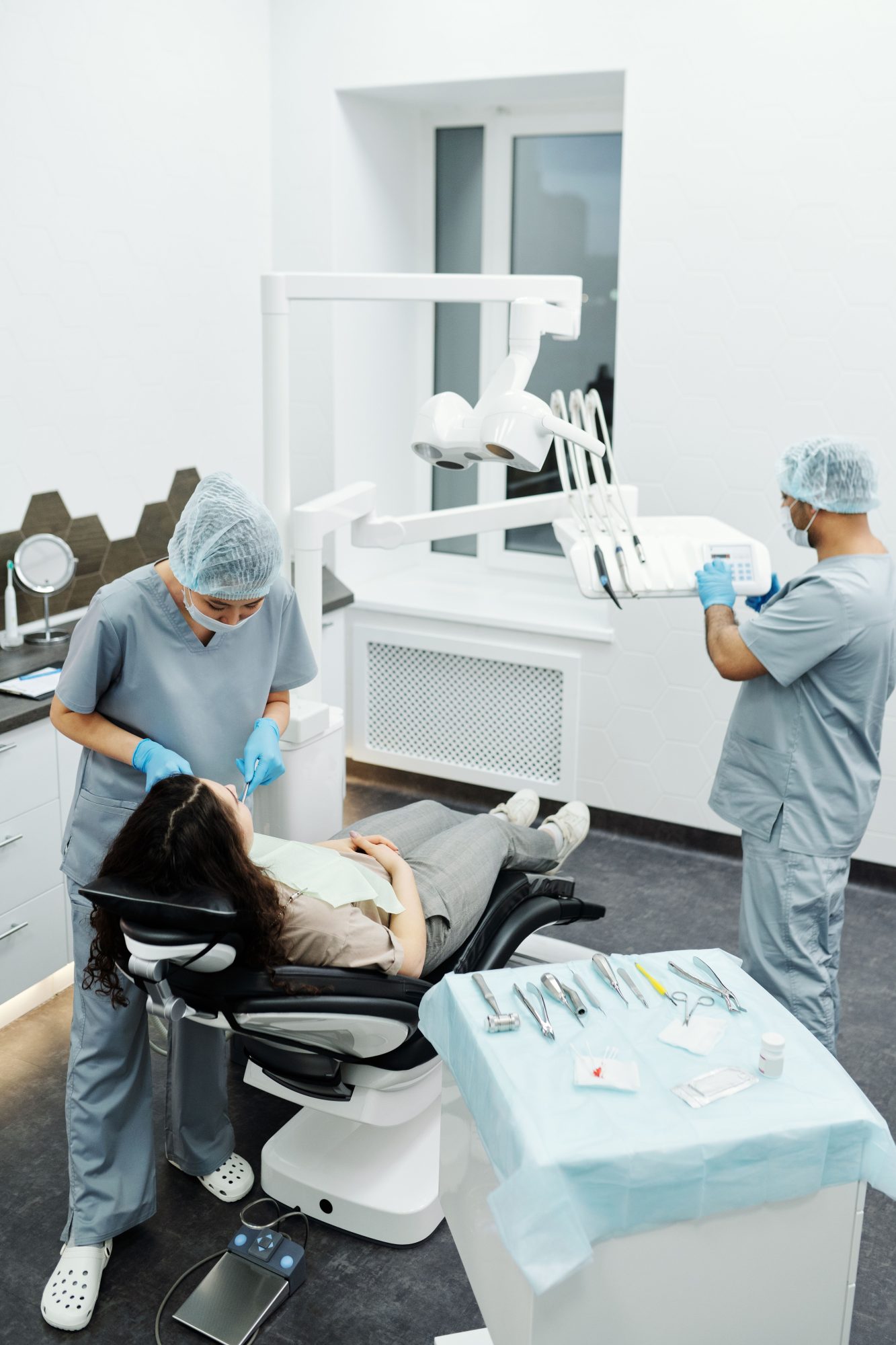 Smilecare Dental team