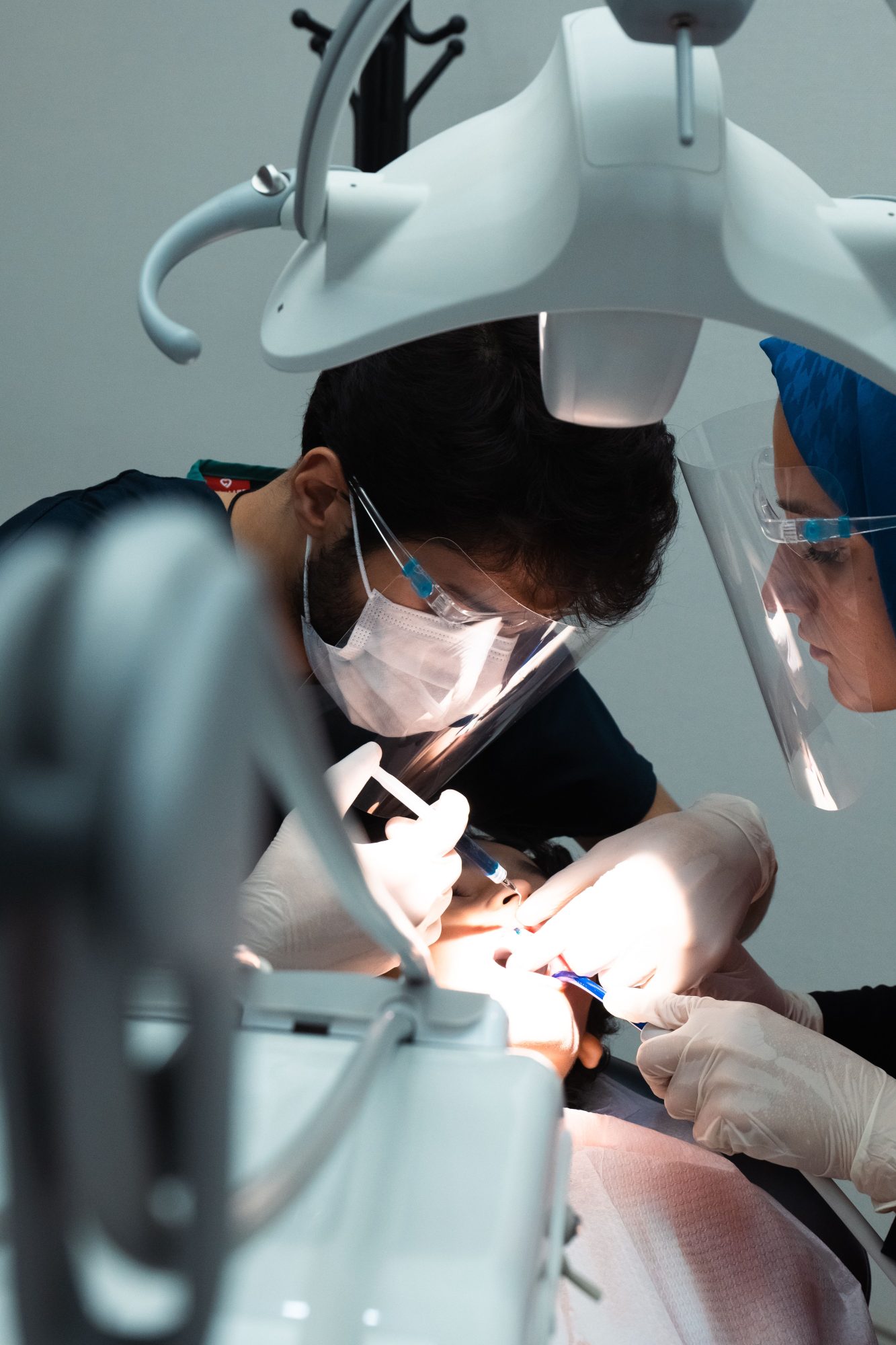 Smilecare Dental team