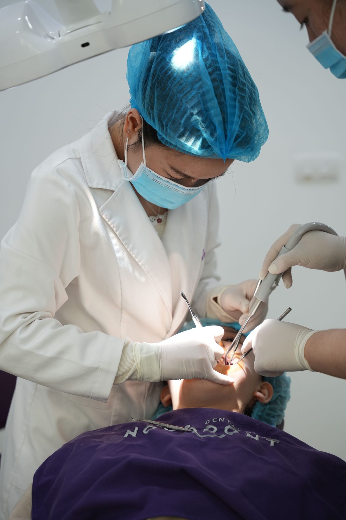 Smilecare Dental hero