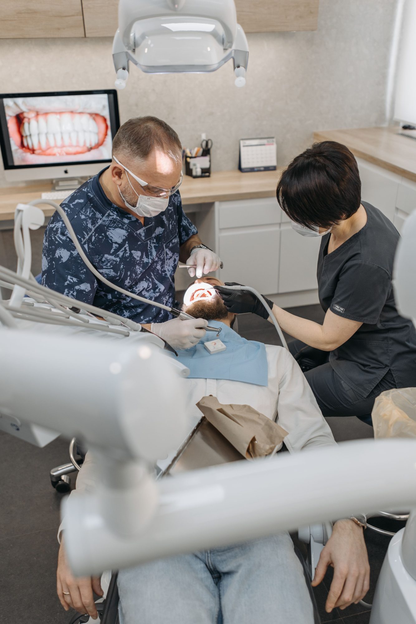 Smilecare Dental team
