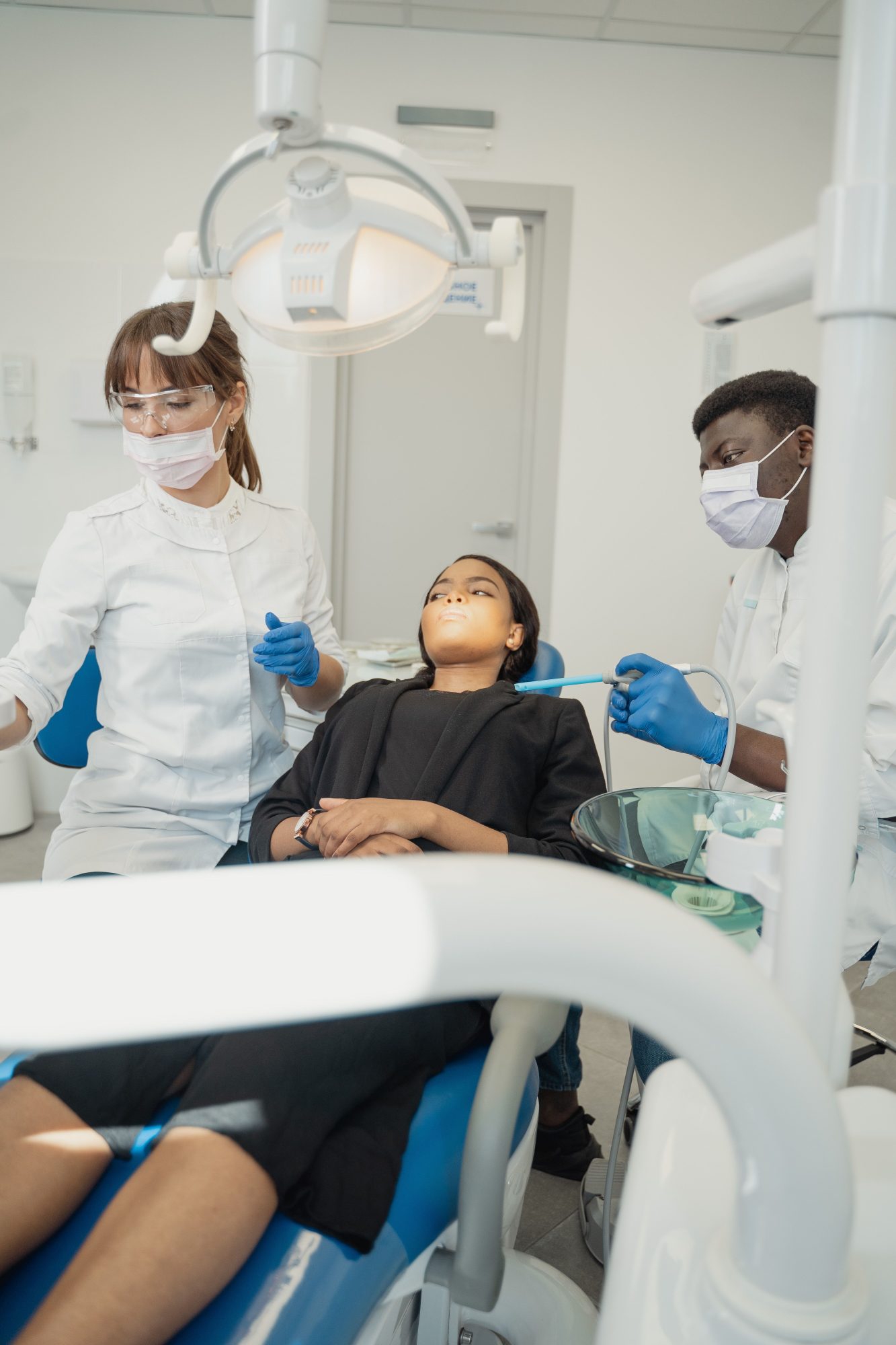 Smilecare Dental team