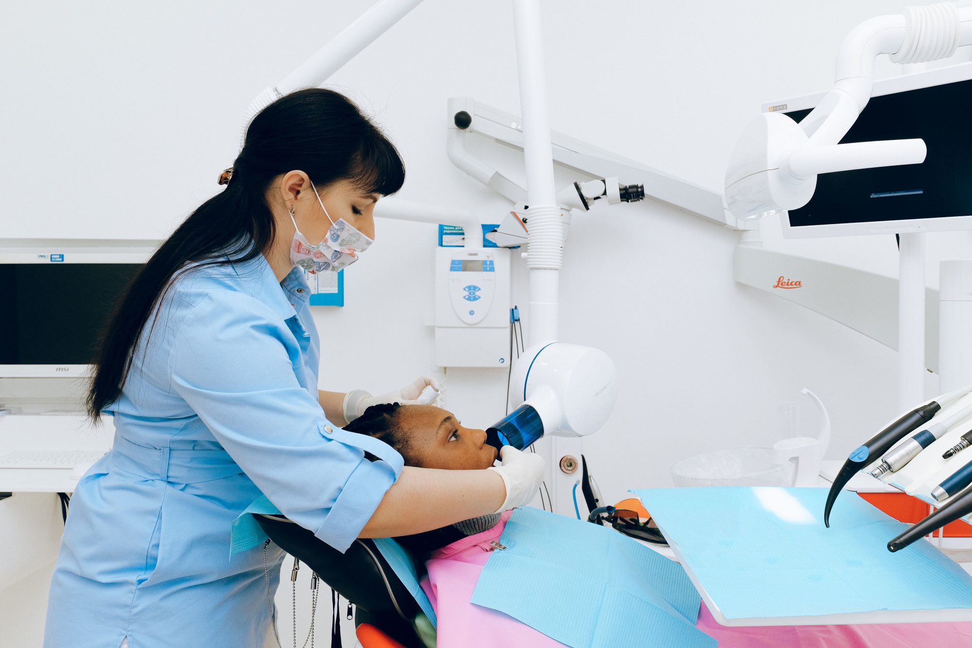 Smilecare Dental service