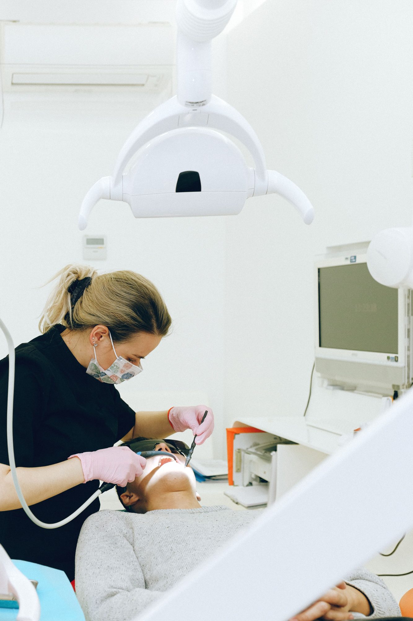 Smilecare Dental hero