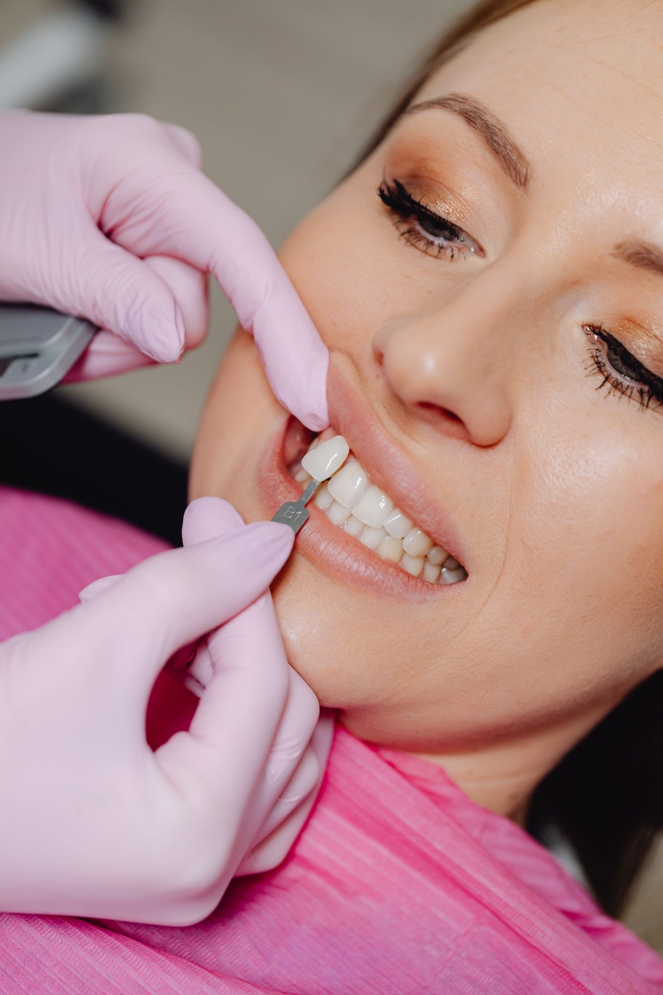 Smilecare Dental team